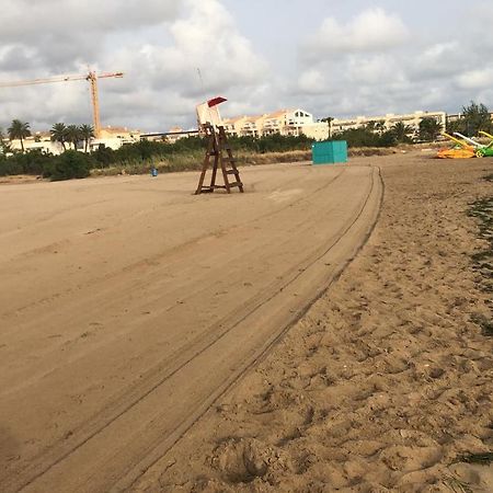 Primera Linea De Playa A 1Km Del Puerto De Denia Εξωτερικό φωτογραφία