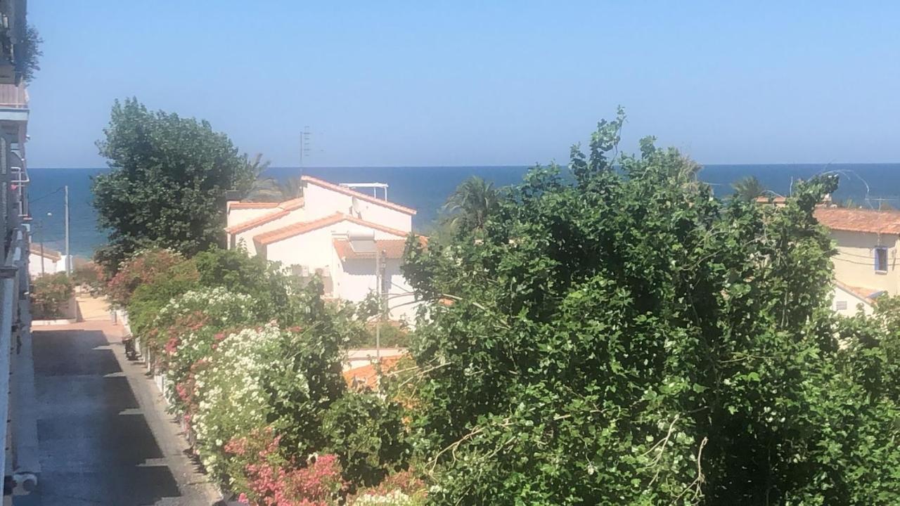 Primera Linea De Playa A 1Km Del Puerto De Denia Εξωτερικό φωτογραφία