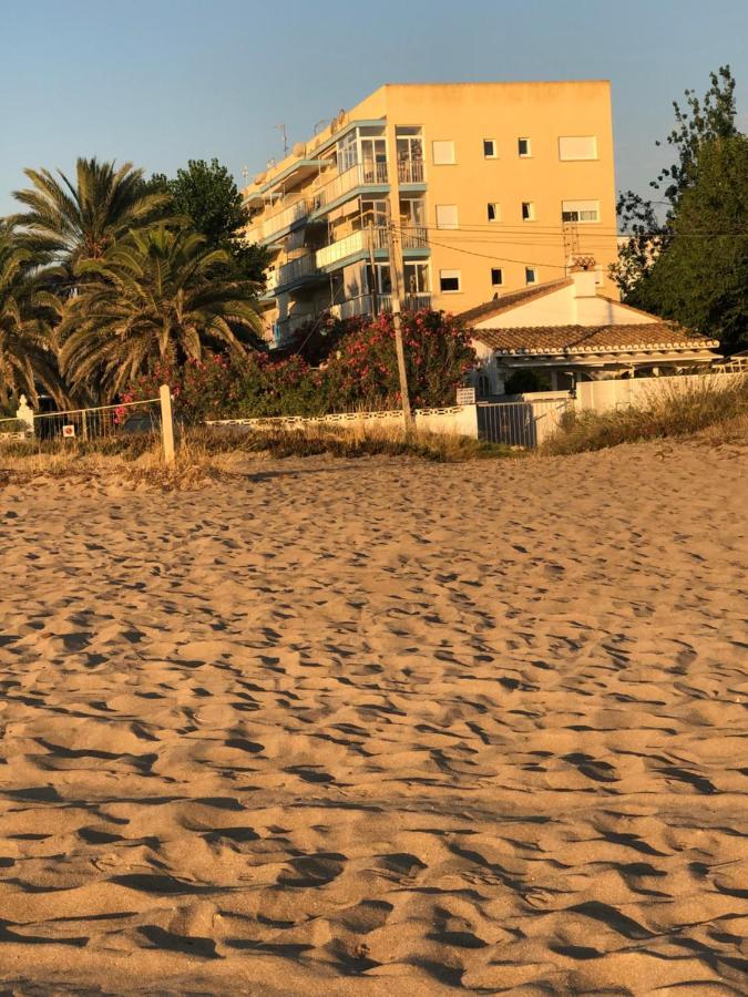Primera Linea De Playa A 1Km Del Puerto De Denia Εξωτερικό φωτογραφία