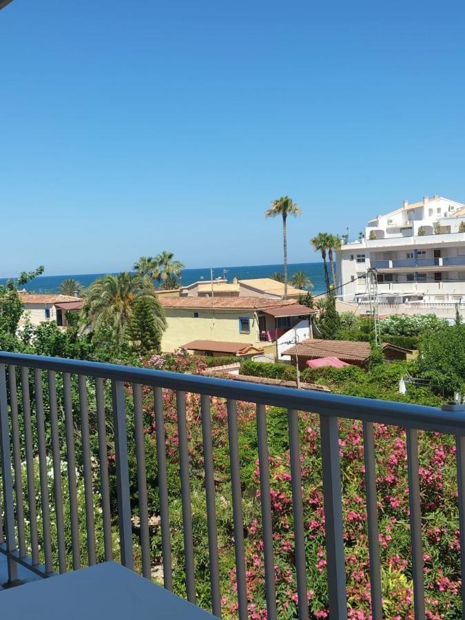 Primera Linea De Playa A 1Km Del Puerto De Denia Εξωτερικό φωτογραφία